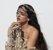 Latin GRAMMY Award Winner Rosalia, singer-sonwriter